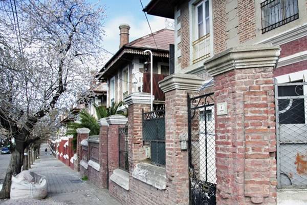 Barrio Inglés Bahía Blanca