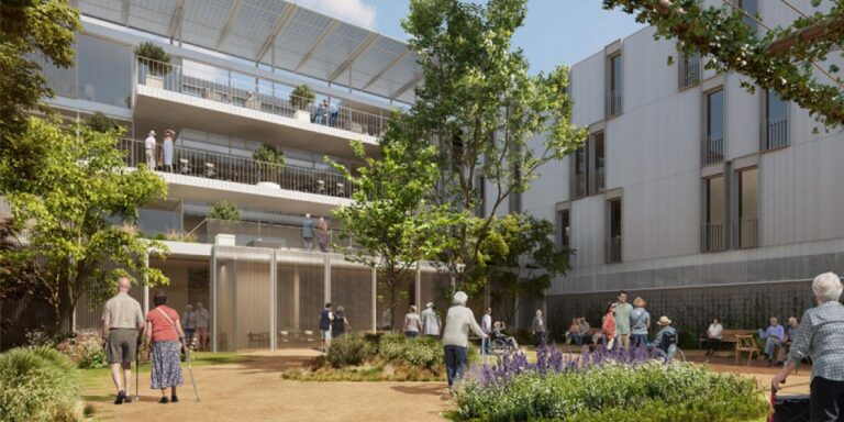 Concurso residencias arquitectura para la salud 2023