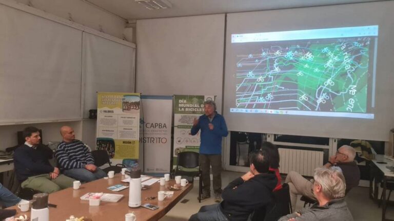 Movilidad Sustentable para una ciudad saludable