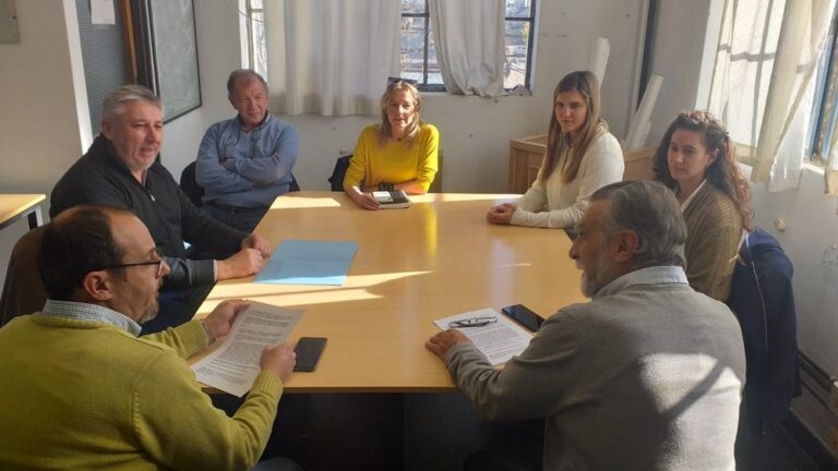 Cauba10 continua con visitas a municipios – Tres Arroyos
