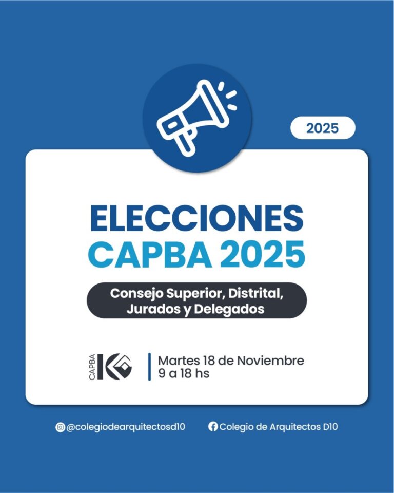 ELECCIONES CAUBA 2025